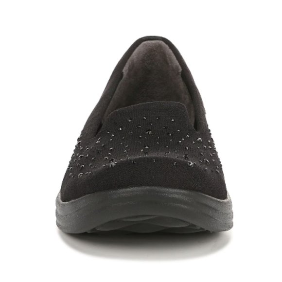 Bzees Poppyseed 3 Slip On Black (WIDE) - Picture 9 of 12